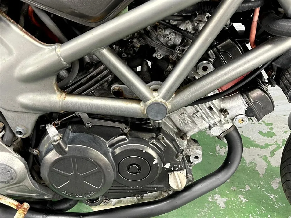 Honda VTR250 1998, фото 6