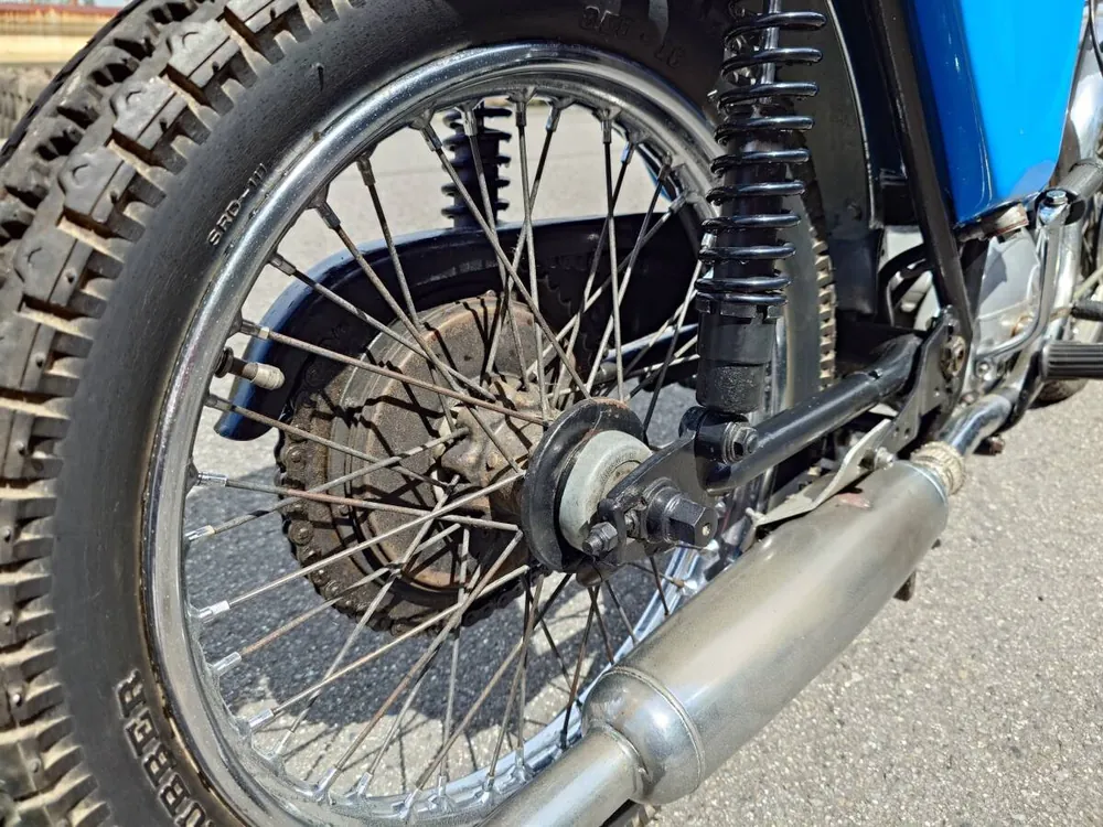 BSA C25 1968, фото 9