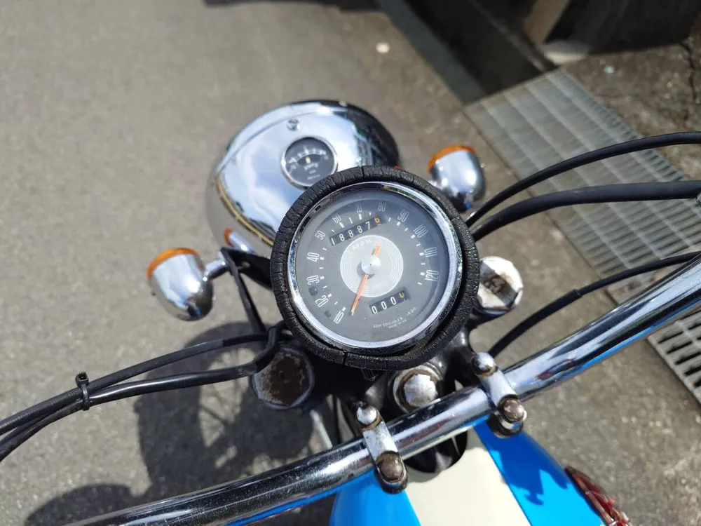 BSA C25 1968, фото 2