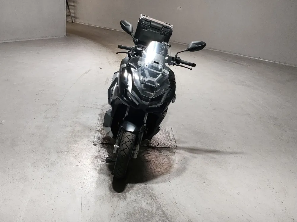 Honda ADV160, чёрный, фото 3