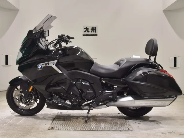 BMW K1600 B 2019, чёрный, фото 2