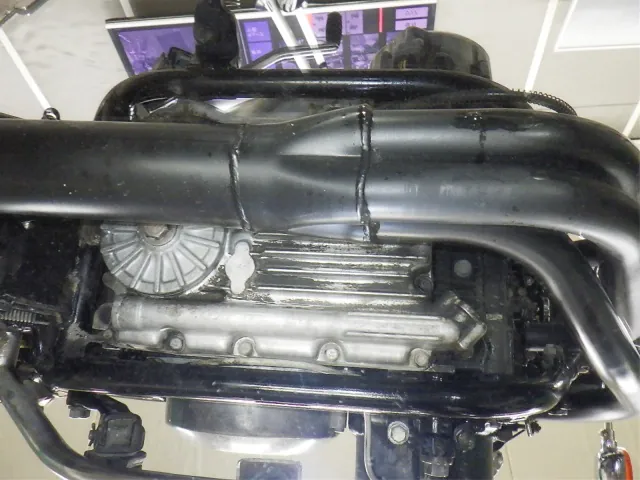 Kawasaki Z550 2026, чёрный, фото 7