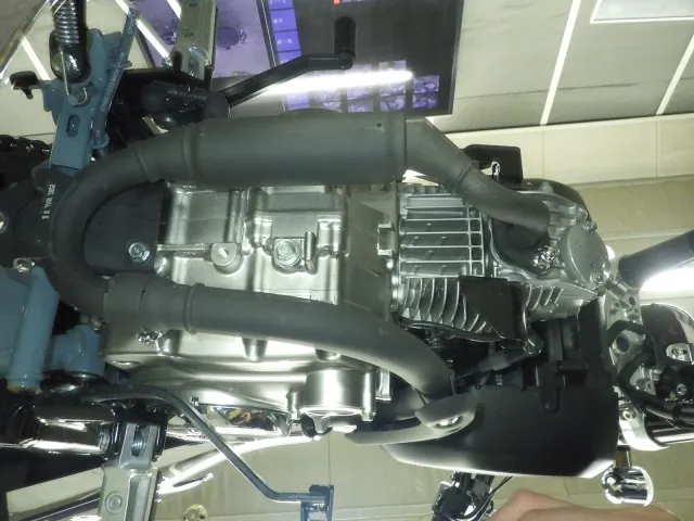 Honda Monkey 125, белый, фото 7