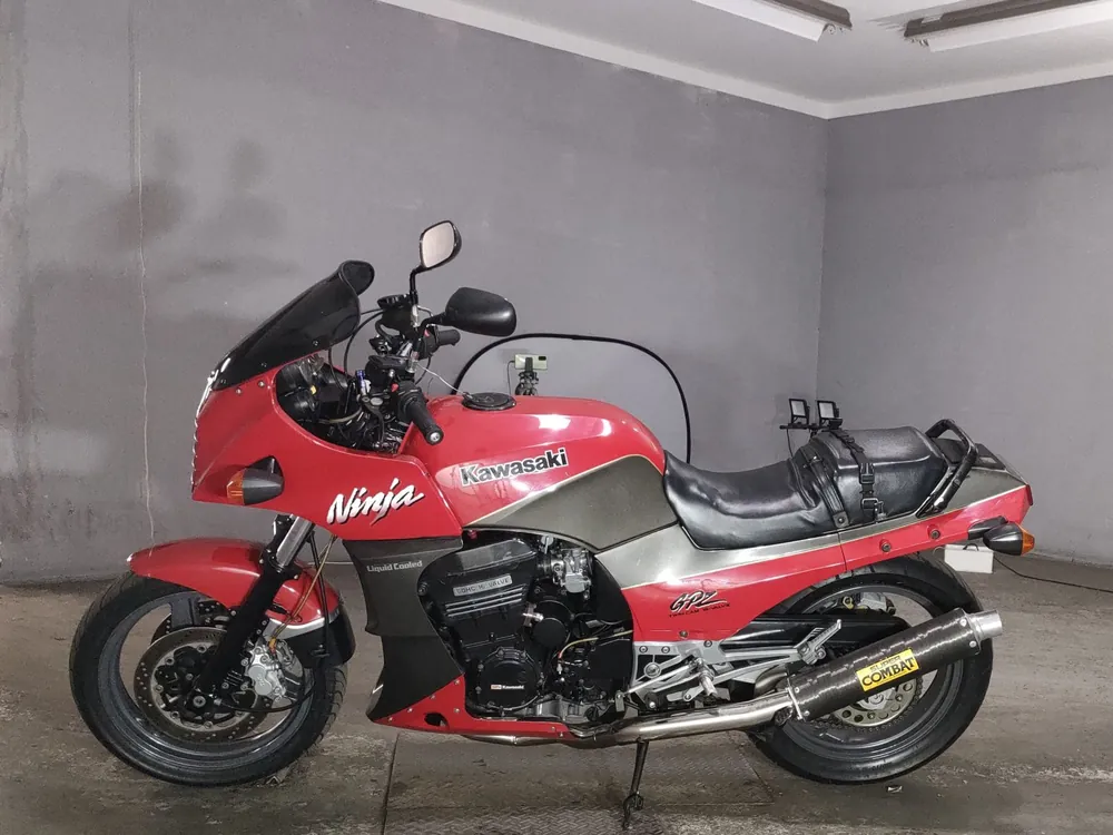 Kawasaki GPZ900R Ninja из Японии, фото 2