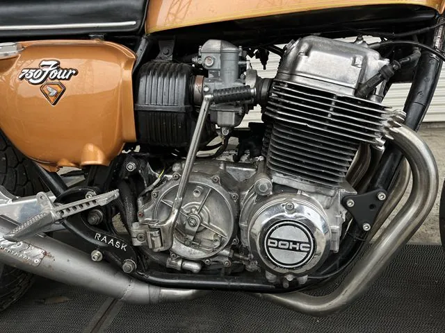 Honda CB750FourK 1978, фото 10