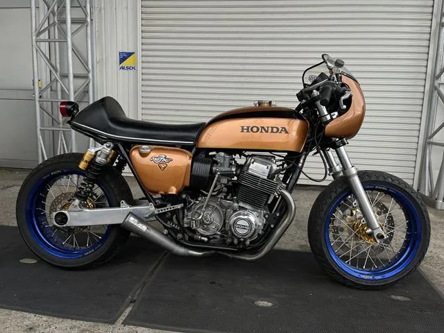 Honda CB750FourK 1978, фото 3