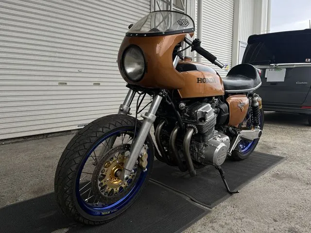 Honda CB750FourK 1978, фото 5