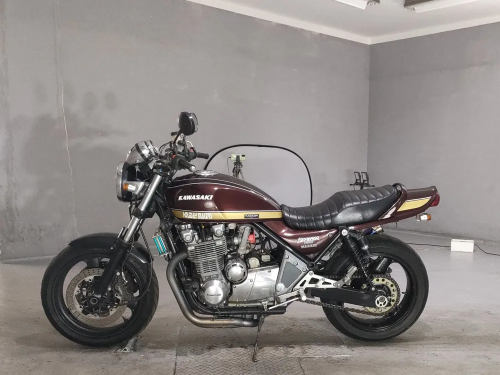Kawasaki ZRX1100 2003, light brown, фото 2