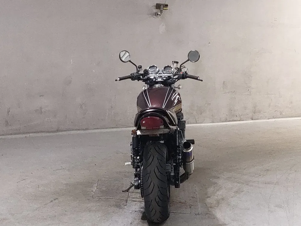 Kawasaki ZRX1100 2003, light brown, фото 4