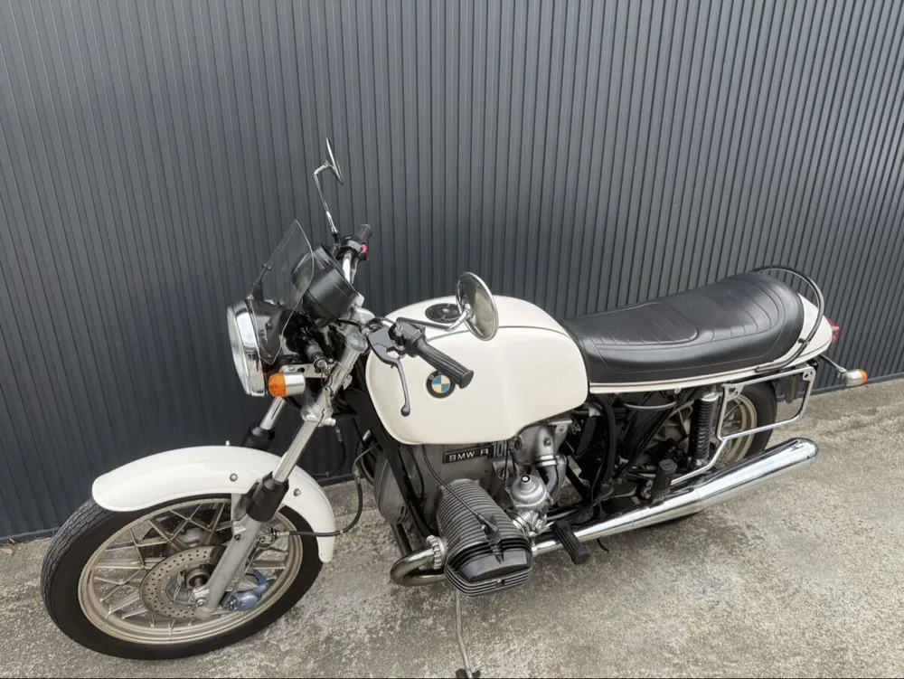 BMW R100RS 1993, фото 8
