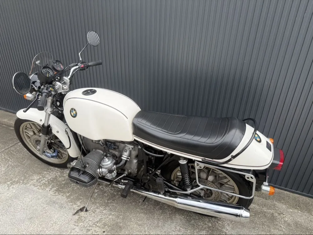 BMW R100RS 1993, фото 9