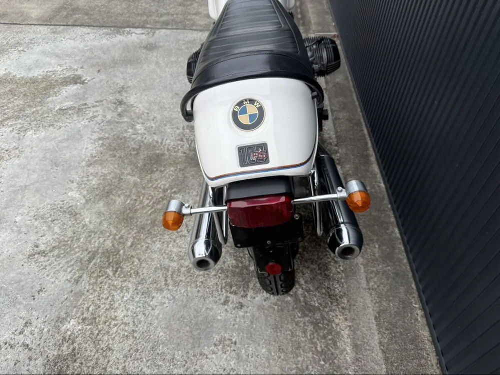 BMW R100RS 1993, фото 10