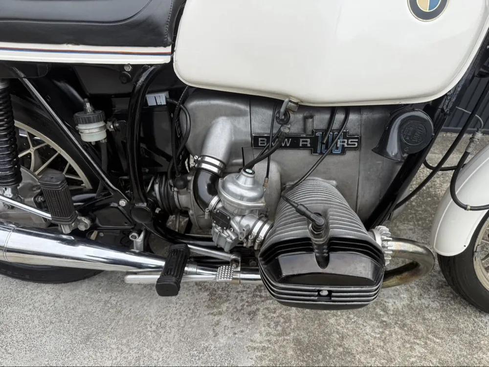 BMW R100RS 1993, фото 3