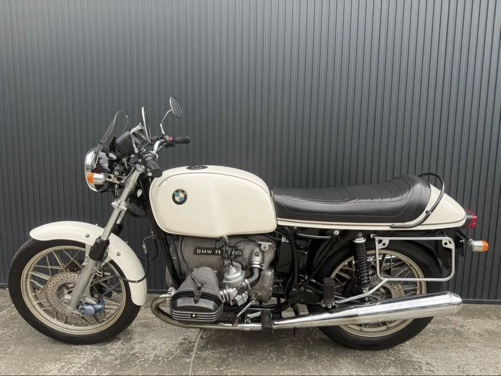 BMW R100RS 1993, фото 4