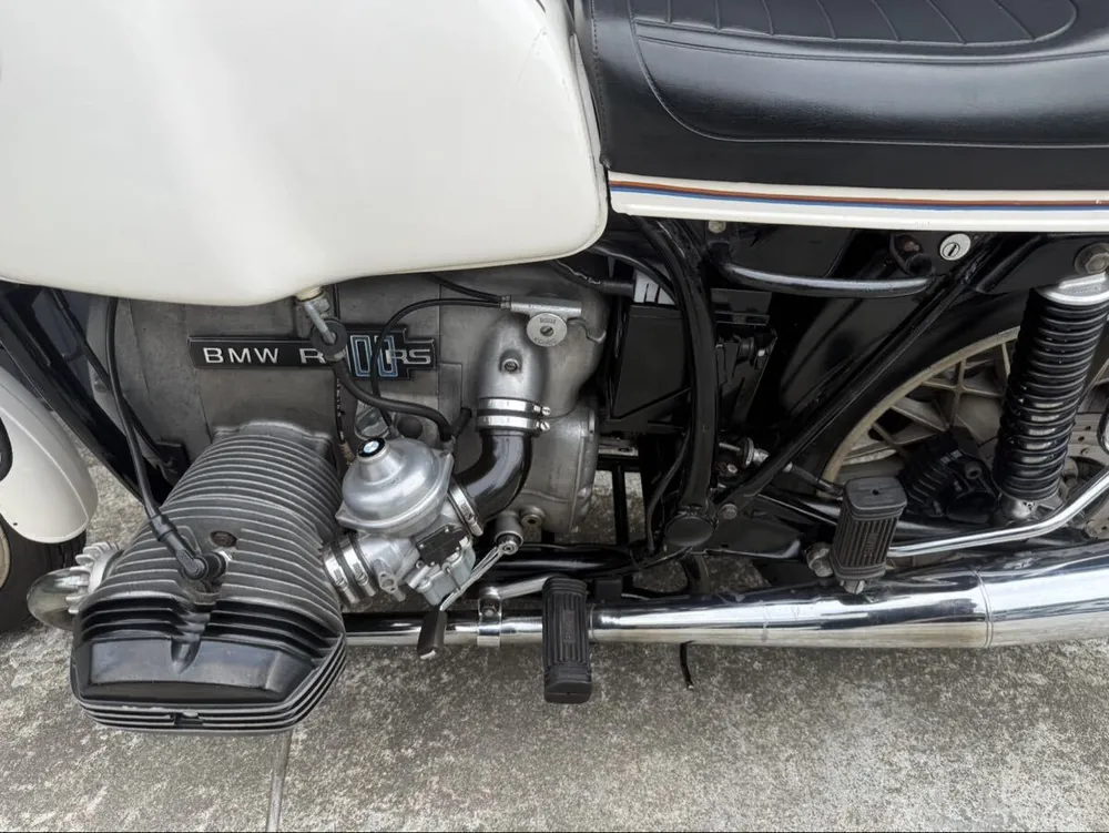 BMW R100RS 1993, фото 5