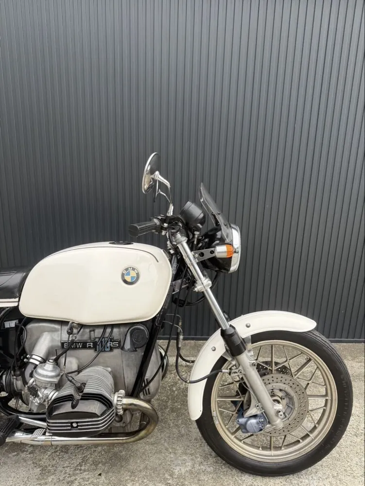 BMW R100RS 1993, фото 7