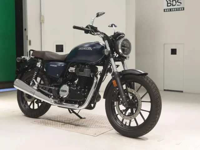 Honda GB350S из Японии, фото 3