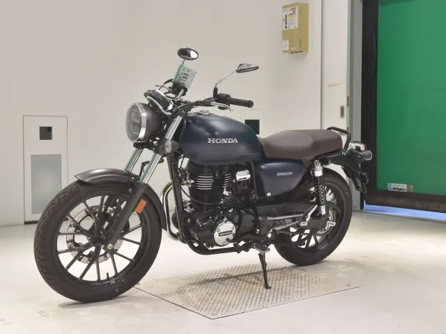 Honda GB350S из Японии, фото 4