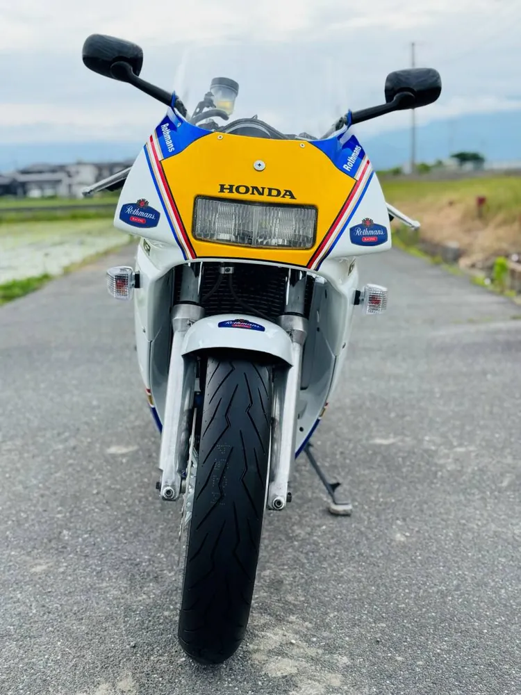 Honda NSR250R 1990, фото 8