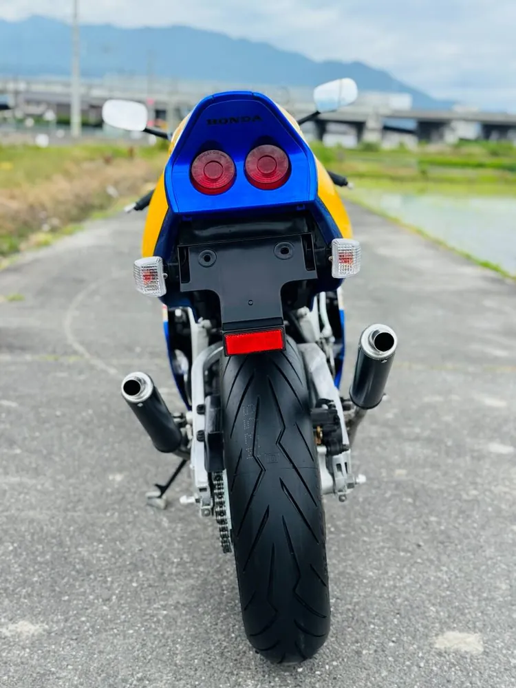 Honda NSR250R 1990, фото 9
