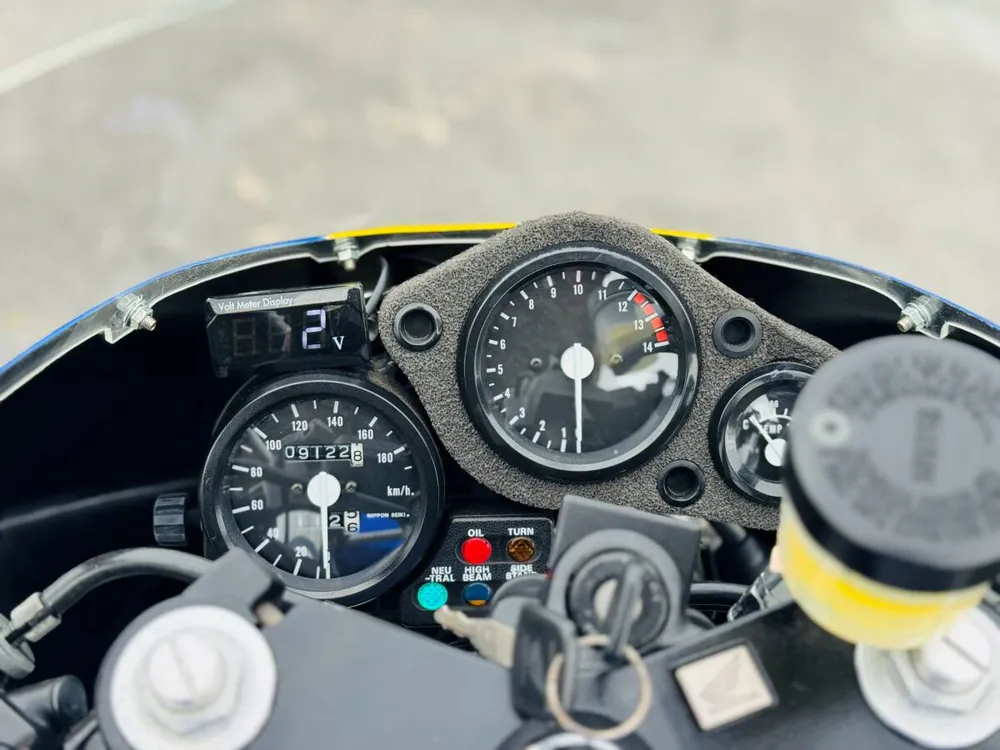 Honda NSR250R 1990, фото 10