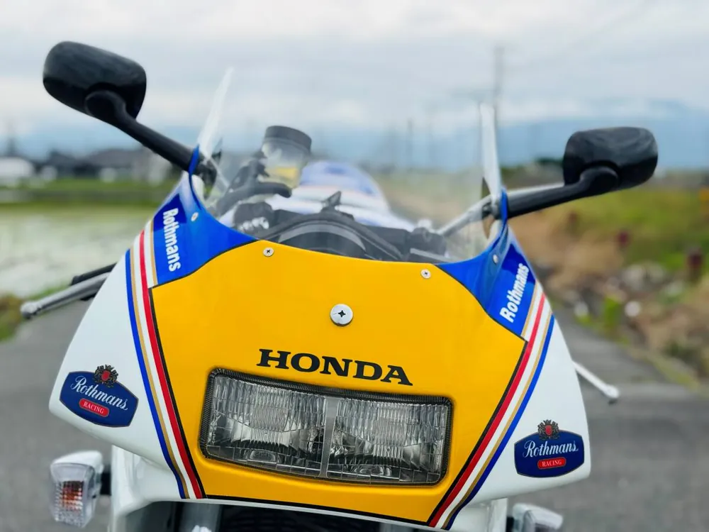 Honda NSR250R 1990, фото 2