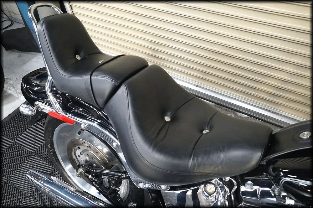 Harley-Davidson Softail Custom 2006, фото 8