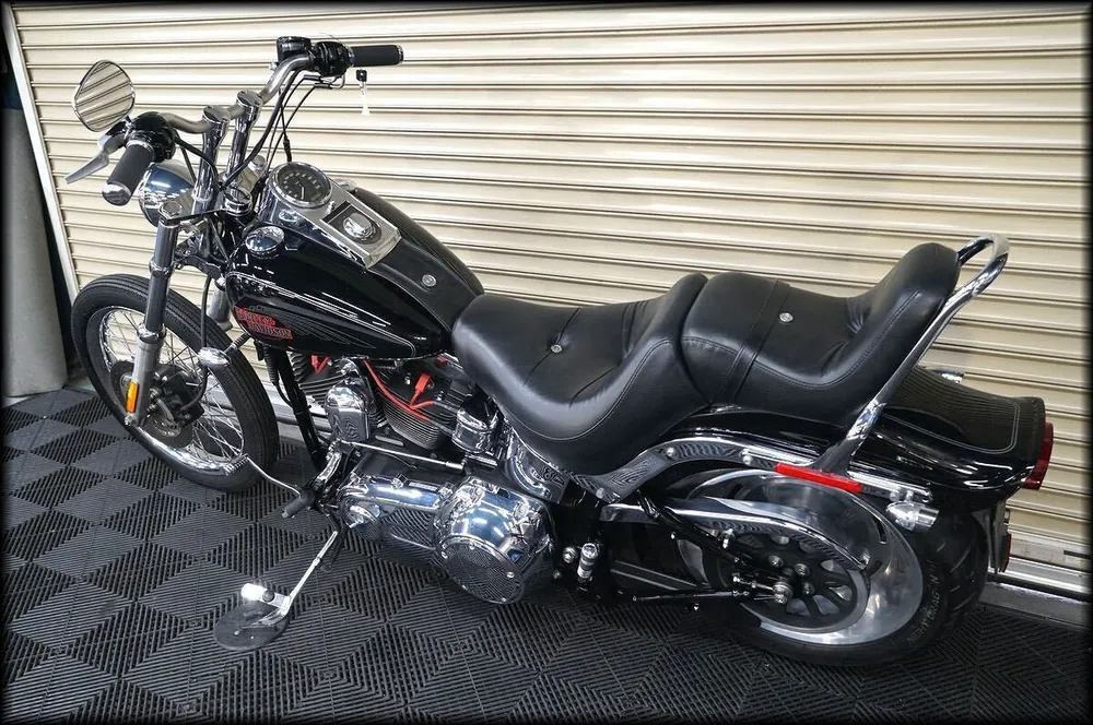Harley-Davidson Softail Custom 2006, фото 2
