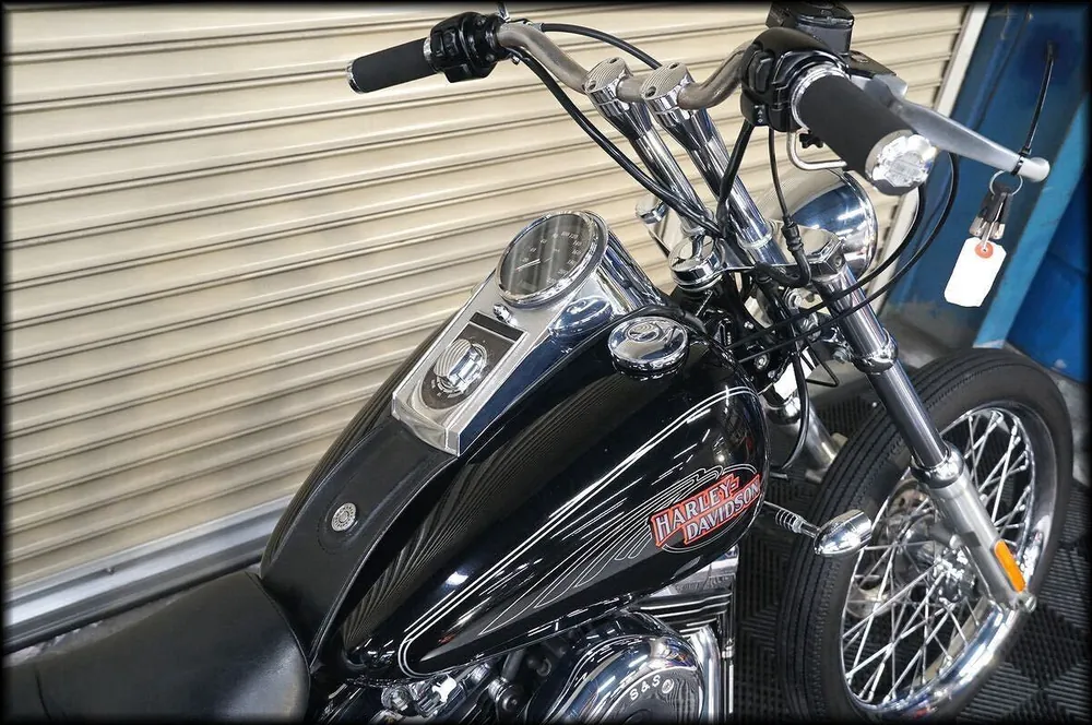 Harley-Davidson Softail Custom 2006, фото 7
