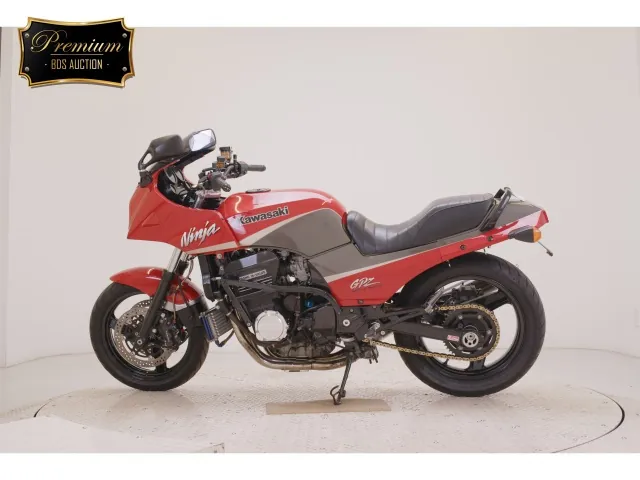 Kawasaki GPZ900R Ninja 2000, красный, фото 2