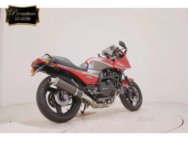 Kawasaki GPZ900R Ninja 2000, красный, фото 5