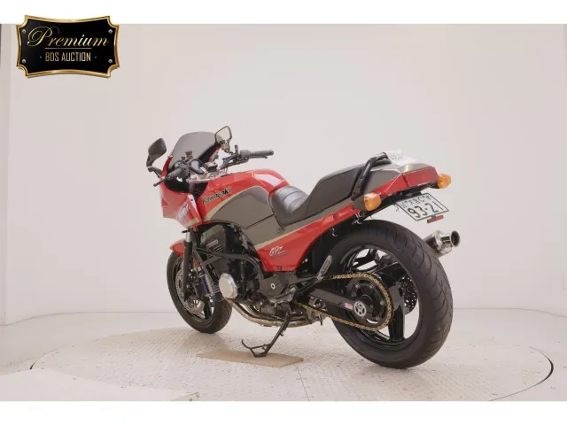 Kawasaki GPZ900R Ninja 2000, красный, фото 6