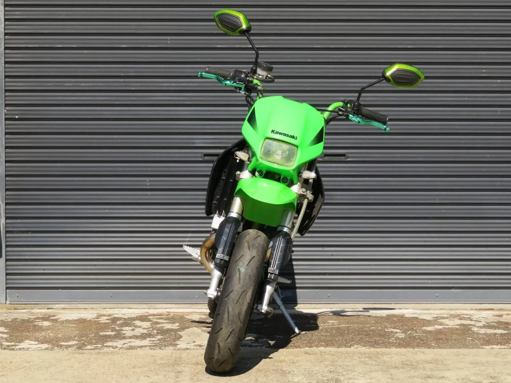Kawasaki KSR 1998, фото 8