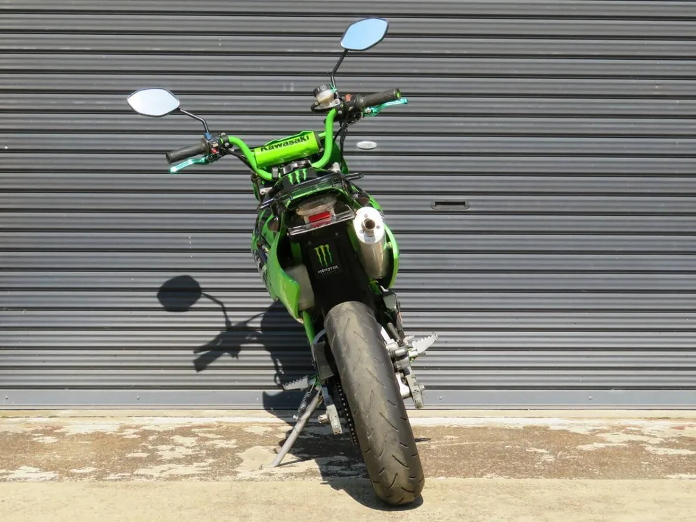 Kawasaki KSR 1998, фото 9