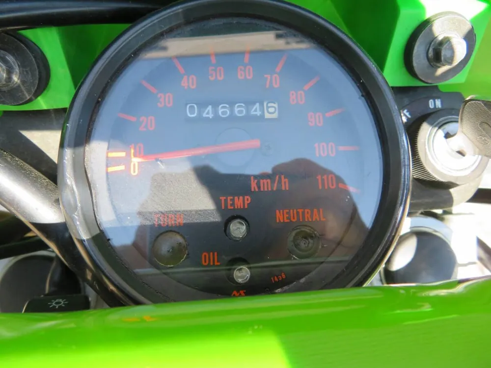 Kawasaki KSR 1998, фото 2