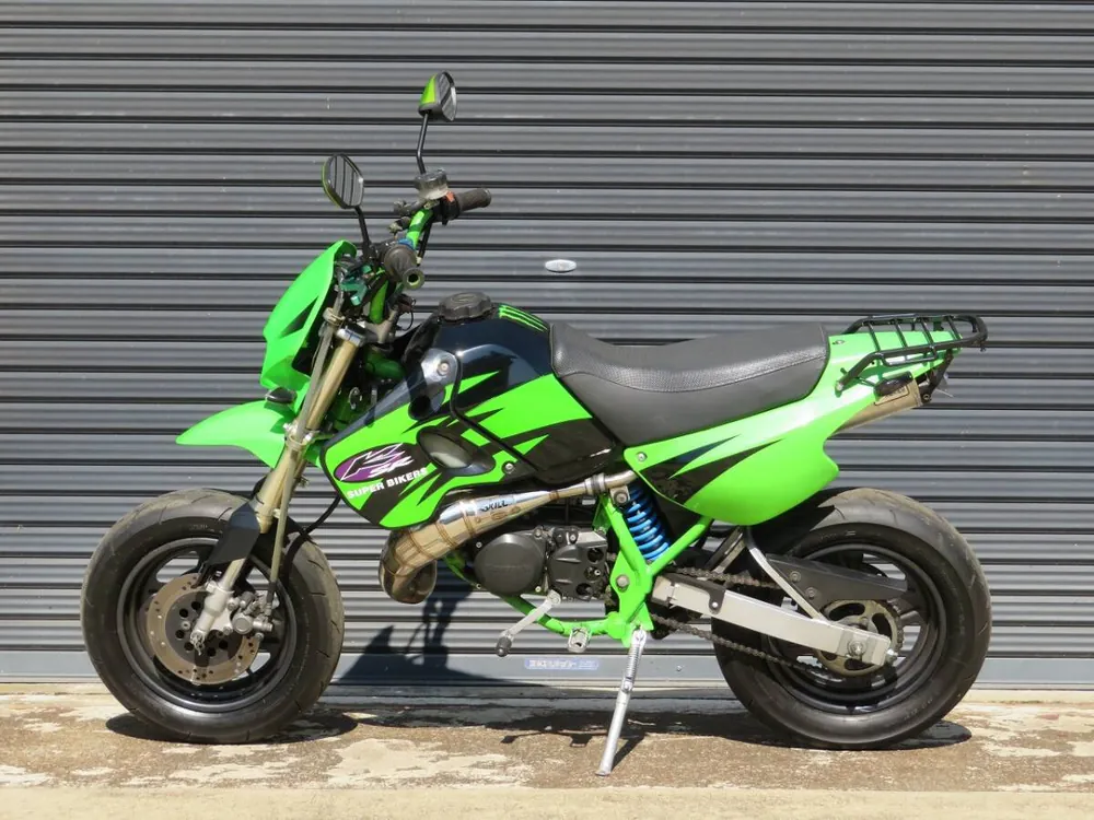 Kawasaki KSR 1998, фото 5