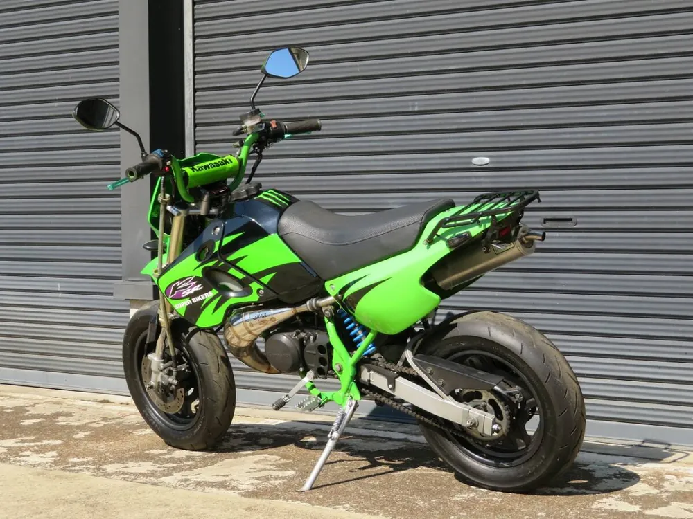 Kawasaki KSR 1998, фото 6