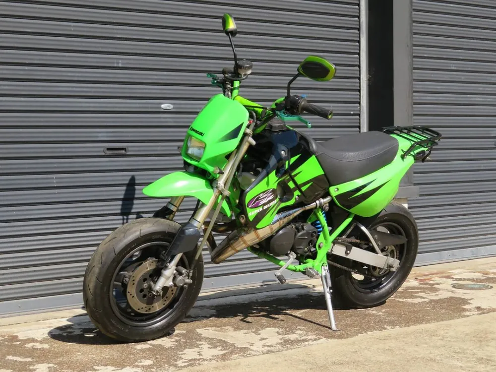 Kawasaki KSR 1998, фото 7