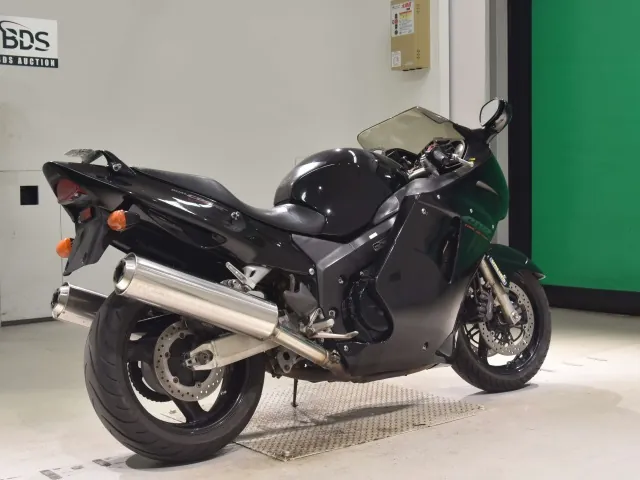Honda CBR1100XX 1997, чёрный, фото 5