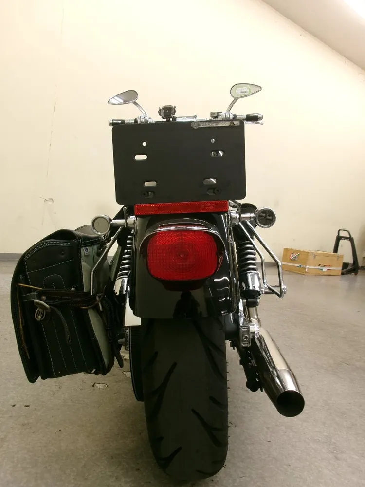 Harley-Davidson Dyna Low Rider FXDL1450 2005, фото 9