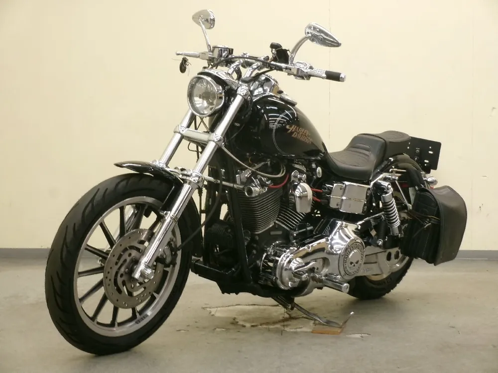 Harley-Davidson Dyna Low Rider FXDL1450 2005, фото 4