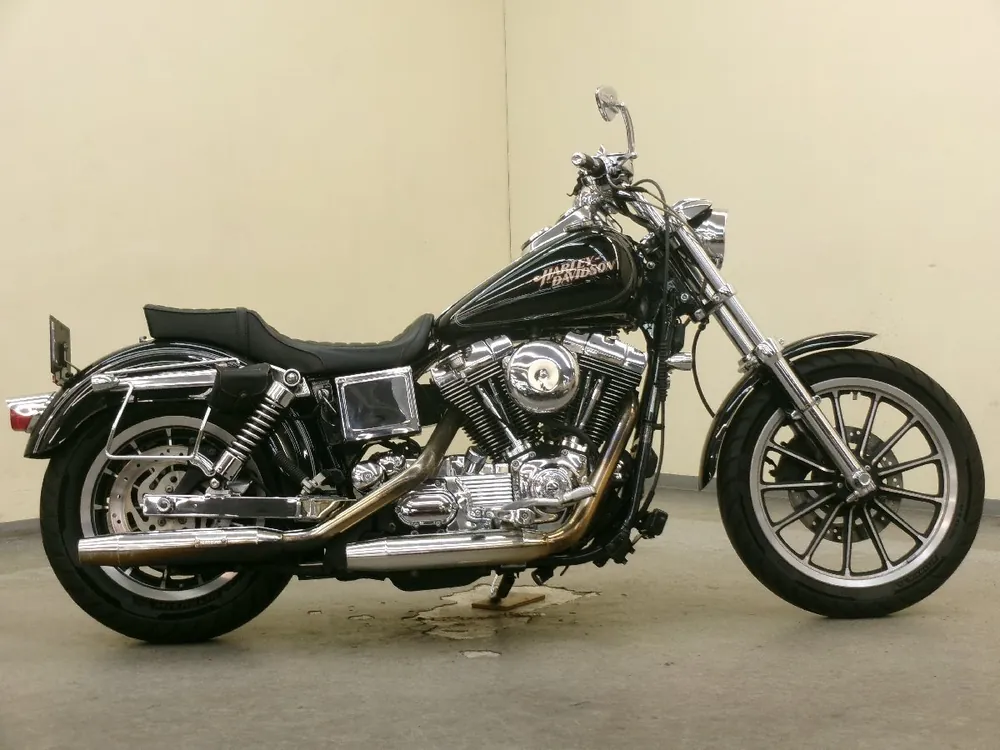 Harley-Davidson Dyna Low Rider FXDL1450 2005, фото 5