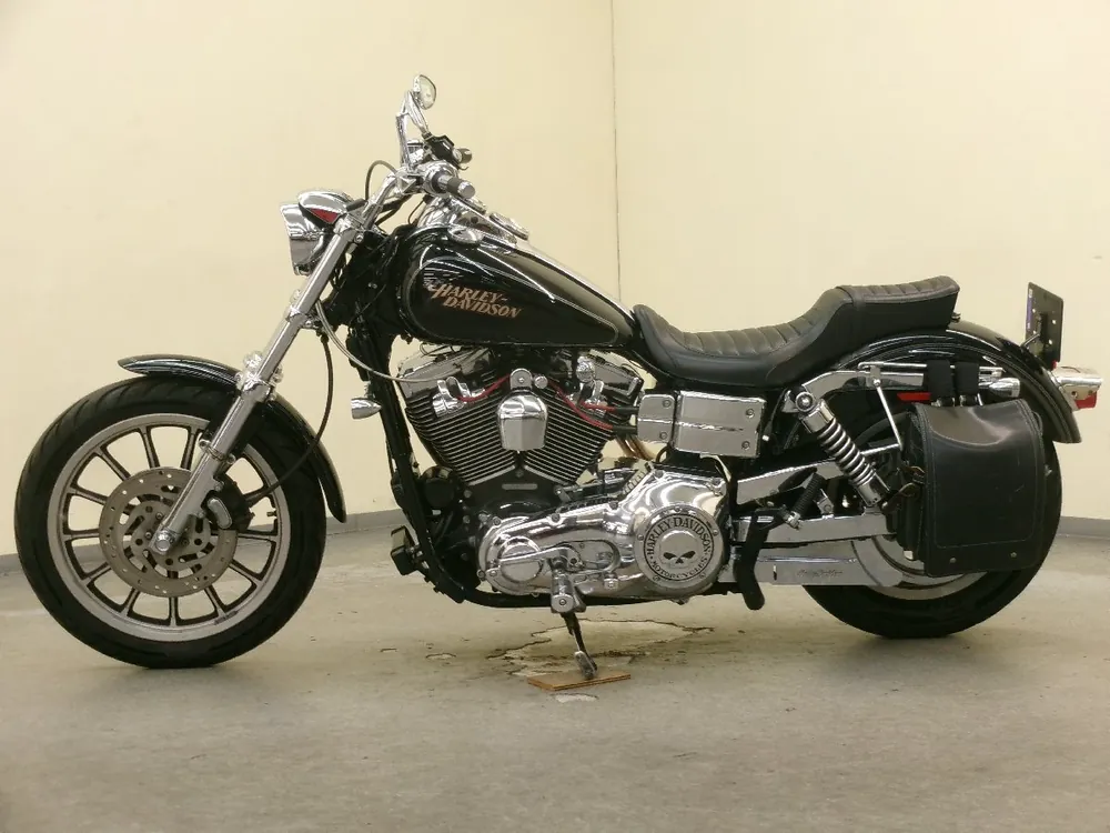 Harley-Davidson Dyna Low Rider FXDL1450 2005, фото 6