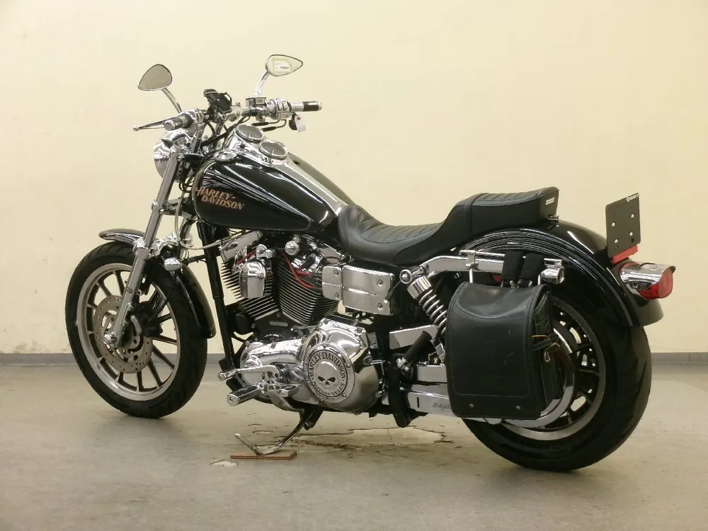 Harley-Davidson Dyna Low Rider FXDL1450 2005, фото 7