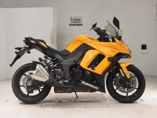 Kawasaki Ninja1000A из Японии, фото 1