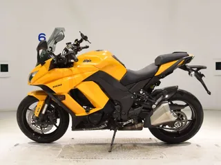Kawasaki Ninja1000A из Японии, фото 2