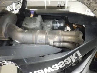 Kawasaki Ninja1000A из Японии, фото 7