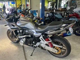 Honda CB1300 из Японии, фото 4