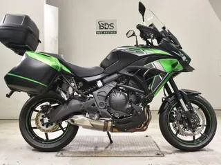Kawasaki Versys из Японии, фото 1