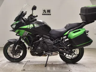 Kawasaki Versys из Японии, фото 2